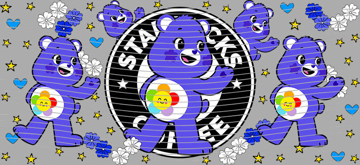 16oz Care Bears-Be-21